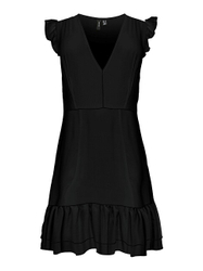 Fotoja e Fustan Vero Moda VMEASY Regular Fit mVM2029, i zi, S
