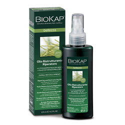 Fotoja e Vaj pёr flokё Biokap, 125 ml