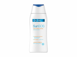 Fotoja e Losion pas diellit Olival Sun SOS, 200 ml