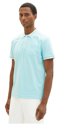 Fotoja e Maicë Tom Tailor regular fit polo mTT1293, e kaltër, XXL
