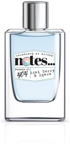 Fotoja e Eau De Parfum Notesn404 Acai Berry & Agave, 80 ml