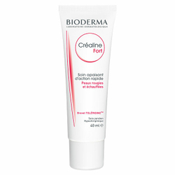 Fotoja e Emulsion për skuqje të lëkurës Bioderma Créaline Fort, 40 ml