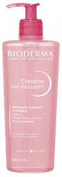 Fotoja e Xhel pastrues për lëkurë të ndjeshme Bioderma Créaline kDKR9889, 200 ml