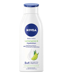 Fotoja e Krem trupi Nivea Lemongrass & Hydration kDKR9728, 400 ml