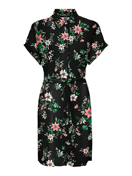 Fotoja e Fustan Vero Moda Regular Fit mVM2216, i zi, M
