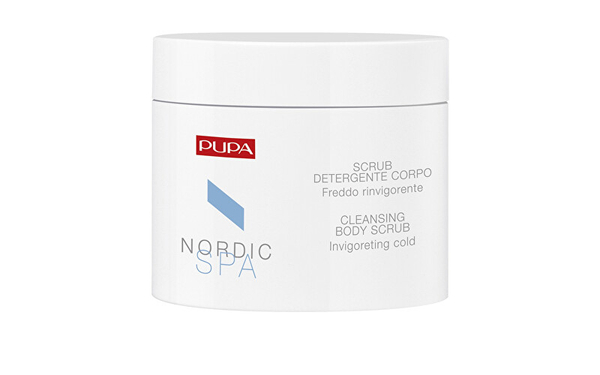 Fotoja e Skrab trupi Pupa Nordic Spa, 250 ml