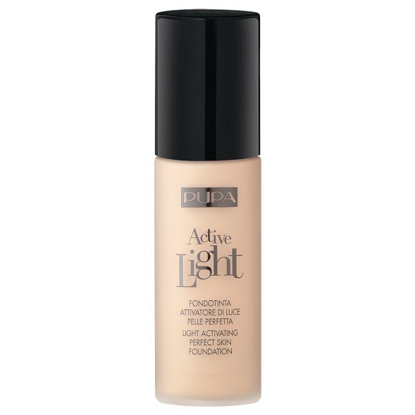 Fotoja e Krem pudër Pupa Active Light kDKR10589, 008 Very Light Porcelain, 30 ml