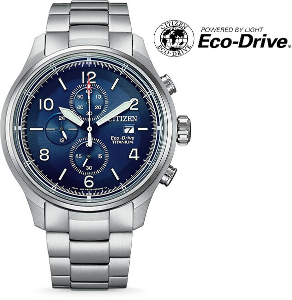 Fotoja e Orë dore Citizen EcoDrive CA0810-88L