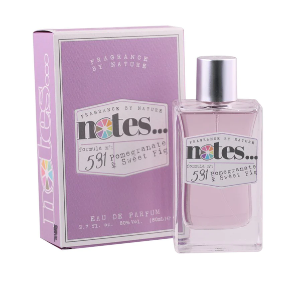 Fotoja e Eau De Parfum Notes 531 Pomegranate & Sweet Fig, 80 ml