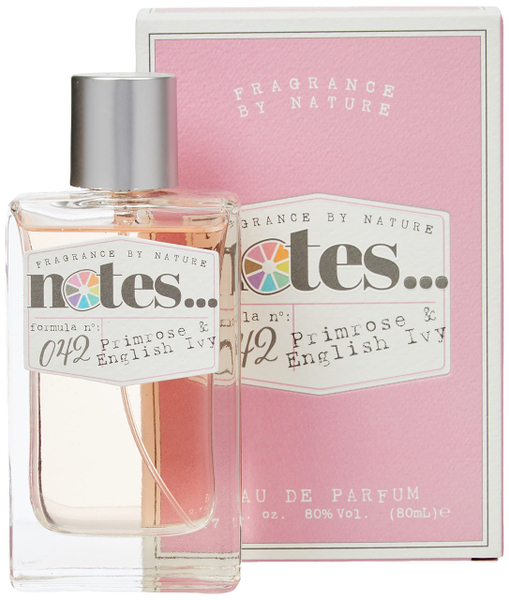 Fotoja e Eau De Parfum Notes 042 Primrose & English Ivy, 80 ml