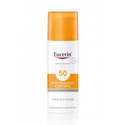 Fotoja e Losion ndaj diellit Eucerin SPF 50, 50 ml