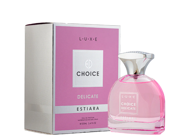 Fotoja e Eau De Parfum Estiara Choice Delivate, 100 ml