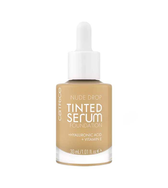 Fotoja e Krem pudër Catrice Nude Drop Serum, nr. 040N