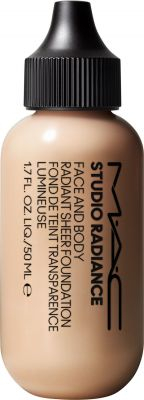 Fotoja e Krem pudër MAC Studio Radiance Waterproof kDKR10147, 50 ml, N0