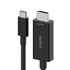 Fotoja e Kabllo Belkin USB-C - HDMI 2.1, 2m, e zezë, Picture 5