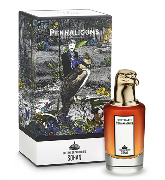 Fotoja e Parfum Penhaligon’s The Uncompromising Sohan pPHG028, 75 ml