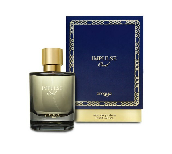 Fotoja e Parfum Zimaya Impulse Oud pZIM029, 100 ml