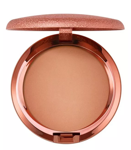 Fotoja e Pudër për faqe Mac Cosmetics Skinfinish Sunstruck kDKR10703, Light Golden, 8 g