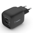 Fotoja e Karikues Belkin 45W PD PPS Dual USB-C GaN, i zi, Picture 5