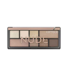 Fotoja e Hije për sy Catrice The Pure Nude Eyeshadow Palette, 9g