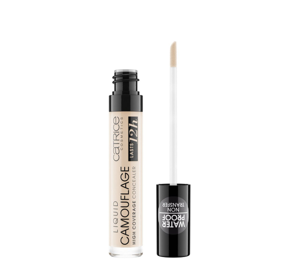 Fotoja e Korrektor Catrice Liquid Camouflage High Coverage, no.001, 5ml