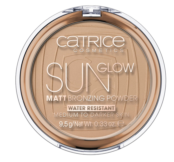 Fotoja e Bronzer Catrice Sun Glow Matt Water Resistant, no.035, 9.5g