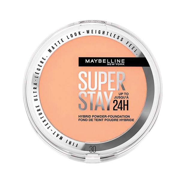 Fotoja e Pudër Maybelline Superstay 24H, 30, 9g