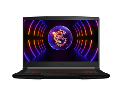 Fotoja e Laptop MSI Gaming Thin GF63 12UDX-495XPL, 15.6", Intel Core i5-12450H, 8GB RAM, 512GB SSD, NVIDIA GeForce RTX 2050, i zi