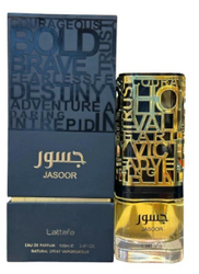 Fotoja e Eau de Parfum Lattafa Jasoor, 100 ml