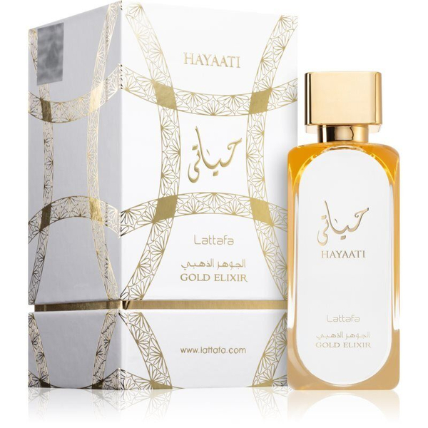 Fotoja e Eau de Parfum Lattafa Hayaati Gold Elixir, 100 ml