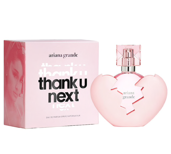 Fotoja e Eau de Parfum Ariana Grande Thank You Next, 50ml