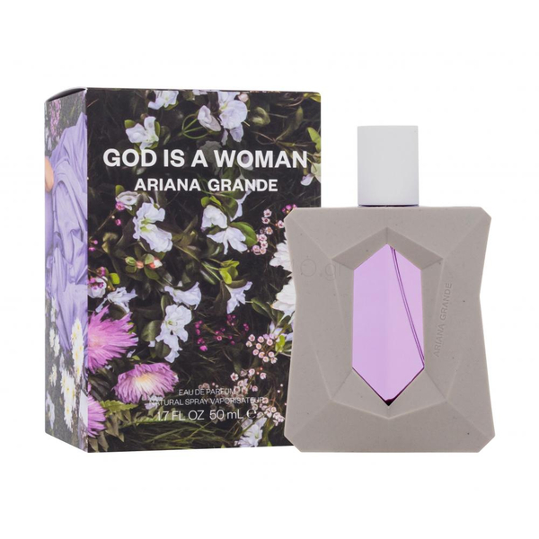 Fotoja e Eau De Parfum Ariana Grande God Is A Woman, 50ml