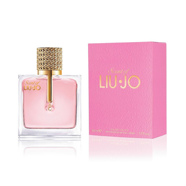 Fotoja e Eau de Toilette Liu Jo Scent, 50ml