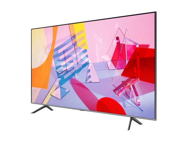 Fotoja e Televizor Samsung QE65Q65TAUXXH, 65" (165cm), 4K UHD, i hirtë