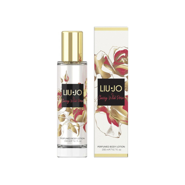 Fotoja e Losion për trup Liu Jo Classy Wild Rose, 200ml