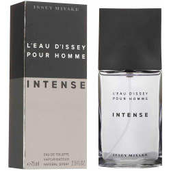 Fotoja e Eau de Toilette Issey Miyake L´Eau D´Issey Pour Homme Intense