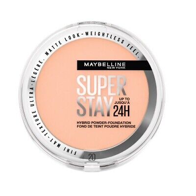 Fotoja e Pudër Maybelline Superstay 24H, nr.20, 9g