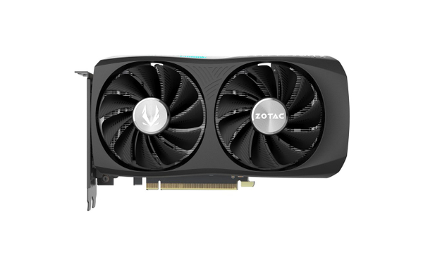 Fotoja e Kartelë grafike Zotac GeForce RTX 4070 Twin Edge NVIDIA, 12GB GDDR6X