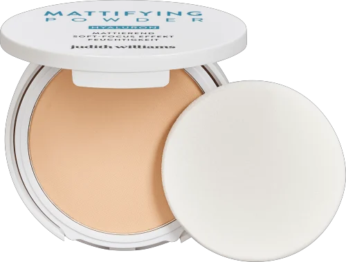 Fotoja e Pudër për fytyrë Judith Williams Mattifying Powder Hyaluron, 7.6g