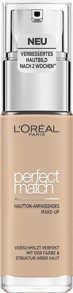 Fotoja e Krem pudër Loreal Paris perfect match no. 2.R/2.C Rose Vanilla, 30 ml