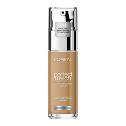 Fotoja e Krem pudër Loreal Paris perfect match no. 8.D/8.W Warm Undertone, 30 ml