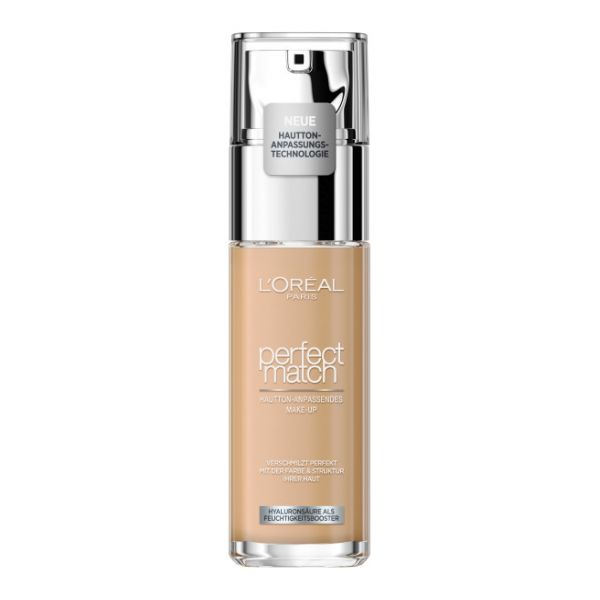 Fotoja e Krem pudër Loreal Paris Perfect Match no. 3.R/3.C Rose Beige, 30 ml