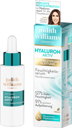 Fotoja e Serum kundër rrudhave Judith Williams Hyaluron Aktiv, 30 ml