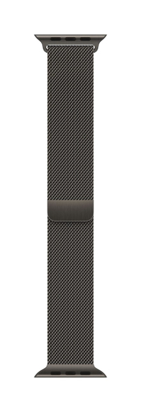 Fotoja e Apple Watch 41mm Band, Graphite Milanese Loop