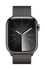 Fotoja e Apple Watch 41mm Band, Graphite Milanese Loop, Picture 3