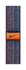 Fotoja e Apple Watch 45mm Nike Band, Game Royal/Orange Nike Sport Loop, Picture 2