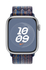 Fotoja e Apple Watch 45mm Nike Band, Game Royal/Orange Nike Sport Loop, Picture 3