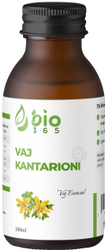 Fotoja e Vaj esencial kantarioni Bio365, 100 ml