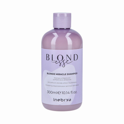 Fotoja e Shampo për flokë Inebrya Blond Esse Miracle, 300 ml