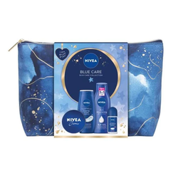 Fotoja e Set për trup Nivea Blue Care, Skin Care Collection